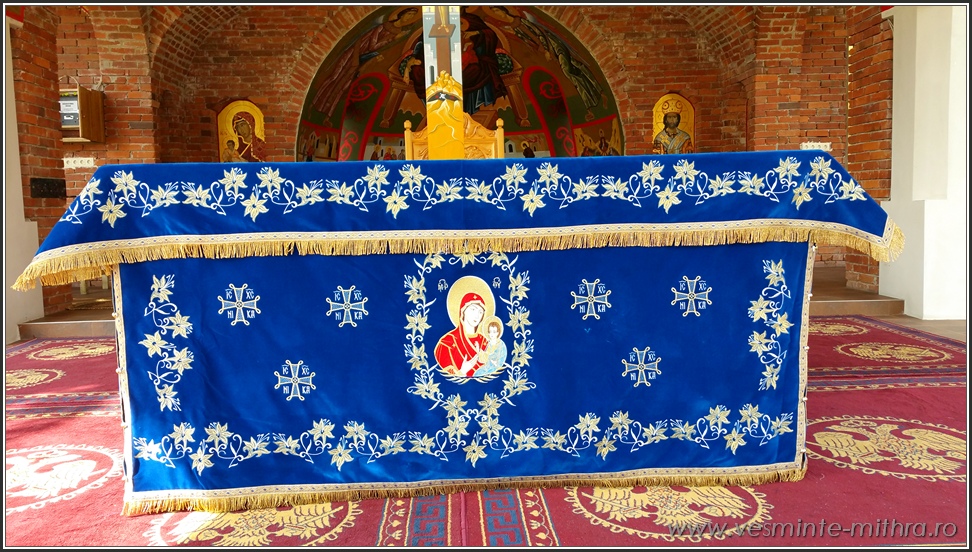 Acoperaminte Sf Biserica Cat 2016 M13